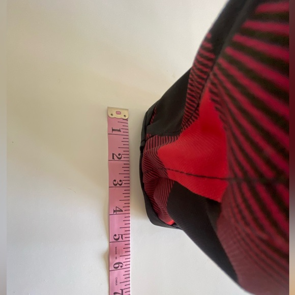 NWT L.L. Bean Everyday MINI Lightweight Tote Buffalo Plaid - Picture 6 of 8